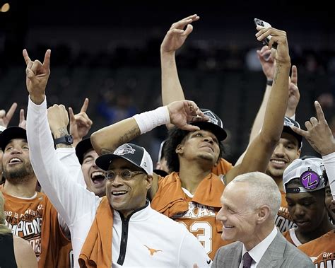 March Madness is Terry’s time at Texas for permanent job